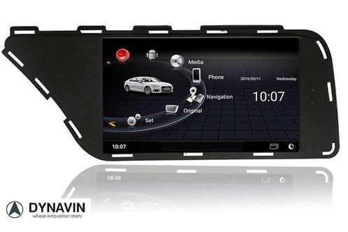 Audi A4 / A5 / Q5 mmi navigatie carkit android 13 carplay, Auto diversen, Autoradio's, Nieuw, Ophalen of Verzenden