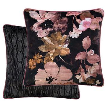 Joka kussen zwart/rose  45x45 cm beschikbaar voor biedingen