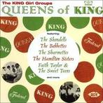 cd - Various - The Queens Of King: The King Girl Groups, Verzenden, Zo goed als nieuw