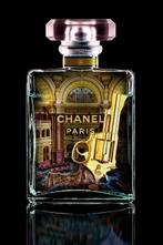 Glasschilderij Chanel Parfum | Ter Halle | 100, Nieuw, Verzenden