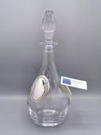 PG-MIANI Argenteria - Fles - Glas, en 925 zilver, Antiek en Kunst