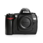 Nikon D70 - 3.763 kliks, Audio, Tv en Foto, Fotocamera's Digitaal, Ophalen of Verzenden, Zo goed als nieuw, Nikon