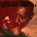 LP gebruikt - Sonny Boy Williamson - Portraits In Blues V..., Verzenden, Zo goed als nieuw
