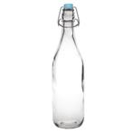 Glazen waterfles met beugel - 6 stuks - 52cl, Verzenden, Nieuw in verpakking
