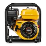 Benzine waterpomp - 2 inch - 42.000 l/u - 6,5 pk motorpomp, Tuin en Terras, Waterpompen, Ophalen of Verzenden, Nieuw