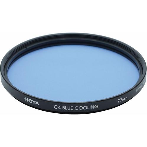 Hoya 58mm C4 Blue Cooling, Audio, Tv en Foto, Fotografie | Filters, Nieuw, Overige merken, 50 tot 60 mm, Ophalen of Verzenden