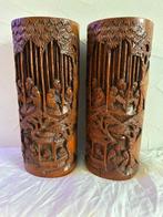 Deuren penselen - Bamboe - China - 20e eeuw