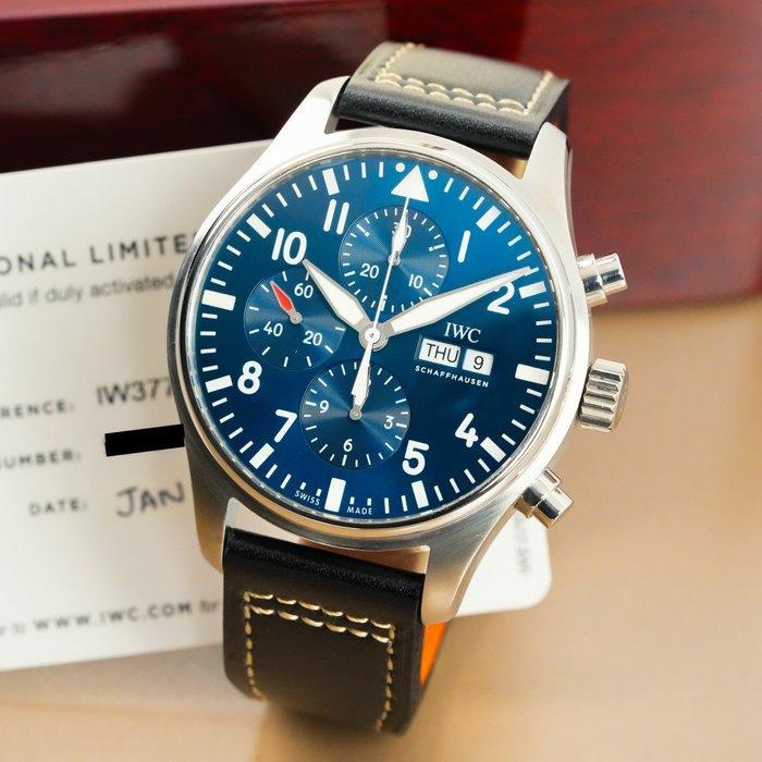 IWC - Pilot Chronograph - IW377714 - Heren - 2010-2020, Sieraden, Tassen en Uiterlijk, Horloges | Antiek