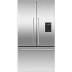 €2699 Fisher &amp; Paykel RF522ADX5 amerikaanse koelkast Vr, Ophalen of Verzenden, Nieuw, Met aparte vriezer, 160 cm of meer