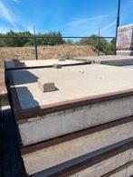 Gebruikte stelconplaat 200x200x25 MH B-Keus..., Ophalen of Verzenden, Nieuw