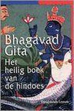 Bhagavad Gita 9789058261304 G. Staes, Boeken, Verzenden, Zo goed als nieuw, G. Staes