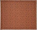 Jollein Boxkleed gecoat Spot 75x95cm - caramel, Kinderen en Baby's, Boxen, Verzenden, Nieuw