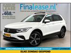 Volkswagen Tiguan 1.4 TSI eHybrid 225PK R-Line Pano €468pm, Auto's, Automaat, Wit, Nieuw, Hybride Elektrisch/Benzine