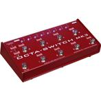 Carl Martin Octa-Switch MK3 programmeerbare switcher, Muziek en Instrumenten, Verzenden, Nieuw