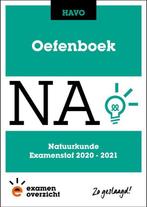 ExamenOverzicht - Oefenboek Natuurkunde HAVO 9789493190481, Verzenden, Gelezen, ExamenOverzicht