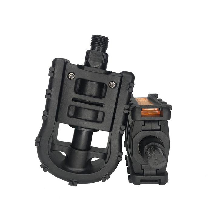 Hbs Pd-fold-002 Opvouwbaar Fietspedaal – Duurzaam Antislip, Fietsen en Brommers, Fietsaccessoires | Overige Fietsaccessoires, Nieuw