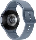 Samsung Galaxy Watch 5 44mm Blauw smartwatch, Sieraden, Tassen en Uiterlijk, Smartwatches, Ophalen of Verzenden, Zo goed als nieuw