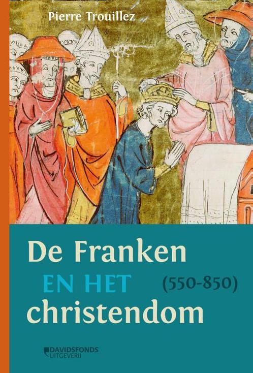 De Franken en het Christendom (550-850) 9789059087217, Boeken, Godsdienst en Theologie, Gelezen, Verzenden