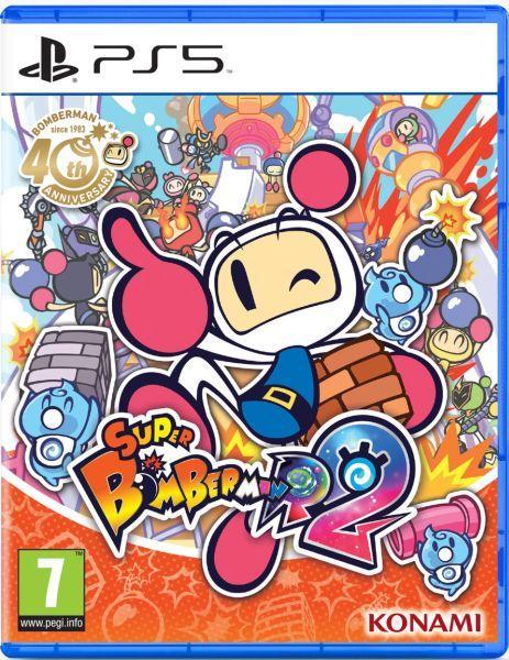 Super Bomberman R 2-Standaard (PlayStation 5) NIEUW, Spelcomputers en Games, Games | Sony PlayStation 5, Nieuw, Ophalen of Verzenden