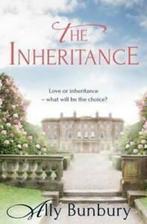 The inheritance by Ally Bunbury (Paperback) softback), Boeken, Gelezen, Ally Bunbury, Verzenden