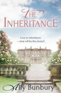 The inheritance by Ally Bunbury (Paperback) softback), Boeken, Taal | Engels, Gelezen, Verzenden