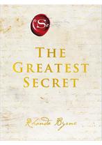 The Greatest Secret Rhonda Byrne, Verzenden, Zo goed als nieuw