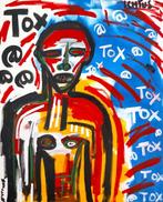 0xec6d0 (XX-XXI) - Dopamine Zombie - XL, Antiek en Kunst