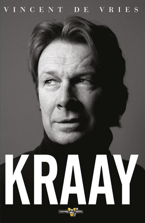 Kraay 9789048840632 Vincent De Vries, Boeken, Overige Boeken, Gelezen, Verzenden