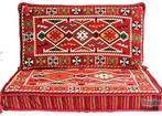 Ottomaanse kussen - Kelim - 95 cm - 70 cm