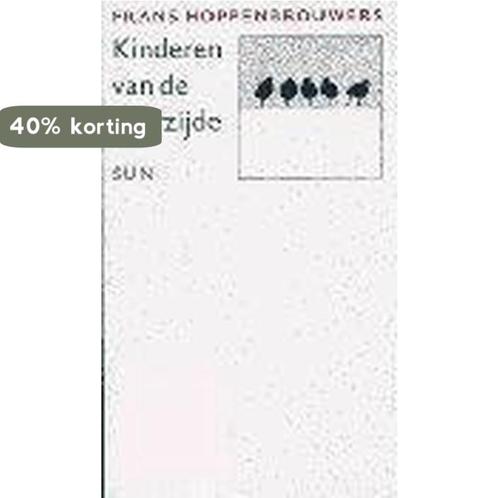 Kinderen Van De Keerzijde 9789061685883 Hoppenbrouwers Frans, Boeken, Gedichten en Poëzie, Gelezen, Verzenden