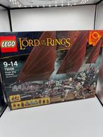 Lego Set - The Lord of the Rings - Pirate ship ambush, Nieuw