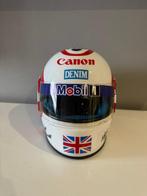 Nigel Mansell - 1985 - Replica helm, Nieuw