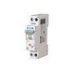 Eaton installatieautomaat 1P+N C40, Ophalen of Verzenden, Nieuw