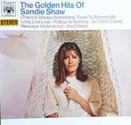 LP gebruikt - Sandie Shaw - The Golden Hits Of Sandie Shaw, Zo goed als nieuw, Verzenden