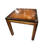 Occasion - Cafétafels 80x80cm - €25,- excl btw, Ophalen of Verzenden