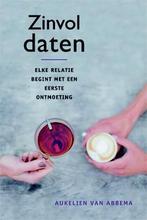 Zinvol daten 9789033800337 Aukelien van Abbema, Verzenden, Zo goed als nieuw, Aukelien van Abbema