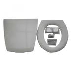 Thetford Electra Magic Bril en Deksel, Nieuw