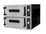 Pizza Oven Basic 44, Hendi, 2 Kamers, 400v/9400w, 975x930x(h, Ophalen of Verzenden, Nieuw in verpakking