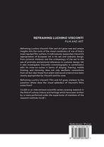 Reframing Luchino Visconti / CLUES / 4 9789088905483, Verzenden, Zo goed als nieuw, Ivo Blom