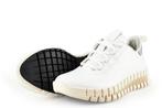 Ecco Sneakers in maat 39 Wit | 10% extra korting, Ecco, Verzenden, Wit, Sneakers of Gympen