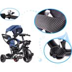 Trike Fix Lite 3 in 1 driewieler met duwstang marine blauw, Ophalen of Verzenden, Nieuw