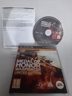 Medal of Honor Warfighter Limited Edition Playstation 3, Nieuw, Ophalen of Verzenden