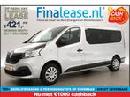 Renault Trafic Passenger 1.6 dCi L2H1 Marge 8 Persoons Airco, Auto's, Apple Carplay, Renault, Nieuw, Zilver of Grijs