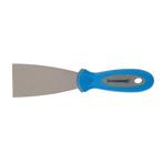 Silverline Plamuurmes - Roestbestendig - Soft-grip handva..., Doe-het-zelf en Verbouw, Schildersmaterialen, Ophalen of Verzenden