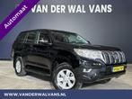 Toyota Land Cruiser | 2.8 D-4D-F 177pk Automaat 3000kg, Automaat, Gebruikt, Euro 6, Zwart
