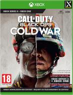 Xbox Series X Call of Duty: Black Ops Cold War - Nieuw, Nieuw, Verzenden