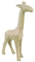 Decopatch Giraffe 56 cm, Nieuw, Verzenden