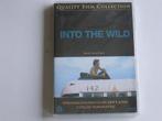 Into the Wild - Sean Penn (DVD) Nieuw, Verzenden, Zo goed als nieuw