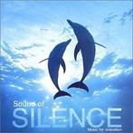 cd - Various - Sound of Silence 4cdbox, Zo goed als nieuw, Verzenden