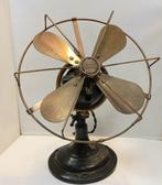 Zephyr orbital oscillating electric desk fan 9 inch